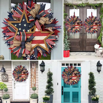🔥Flash Sale-50% Off🔥This Wreath Wasn't Made to Decorate — It Was Made to Remember