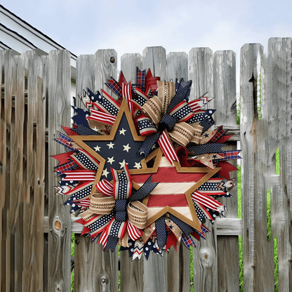 🔥Flash Sale-50% Off🔥This Wreath Wasn't Made to Decorate — It Was Made to Remember
