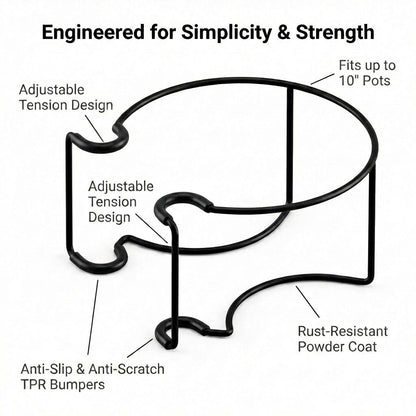 Railing Plant Hanger