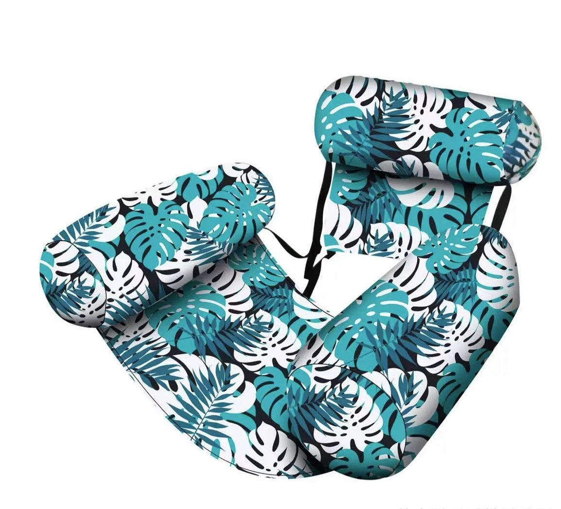 🏖️☀️Inflatable Pool Floats Adult.  Floating Lounge Chairs . Blow up Pool Noodles for Adult Heavy Duty