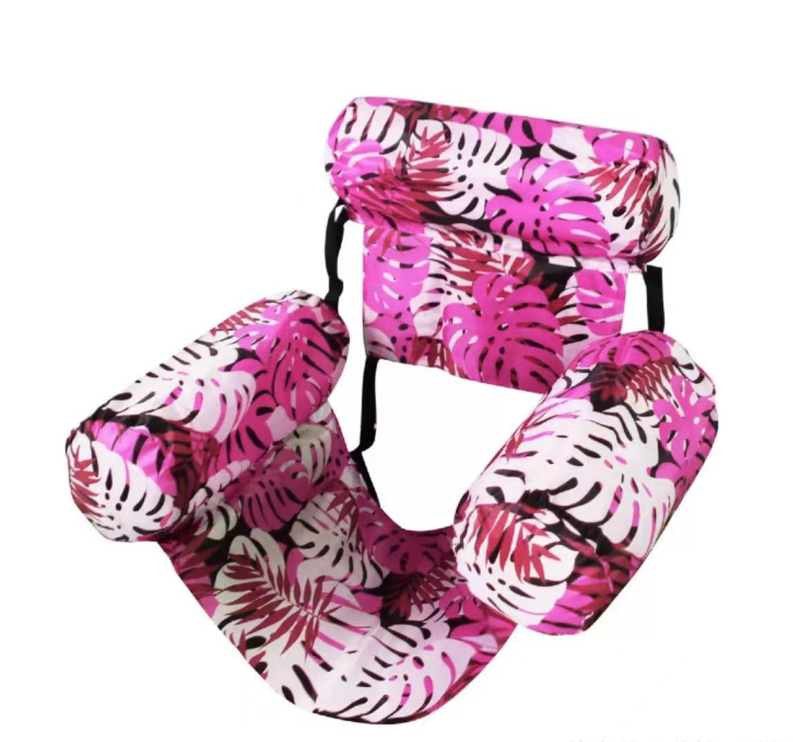 🏖️☀️Inflatable Pool Floats Adult.  Floating Lounge Chairs . Blow up Pool Noodles for Adult Heavy Duty