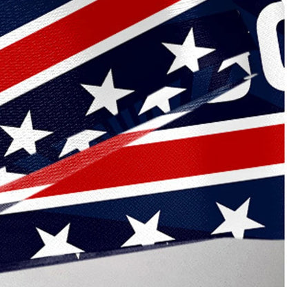🎇 250th Anniversary USA Fan Flag 🇺🇸